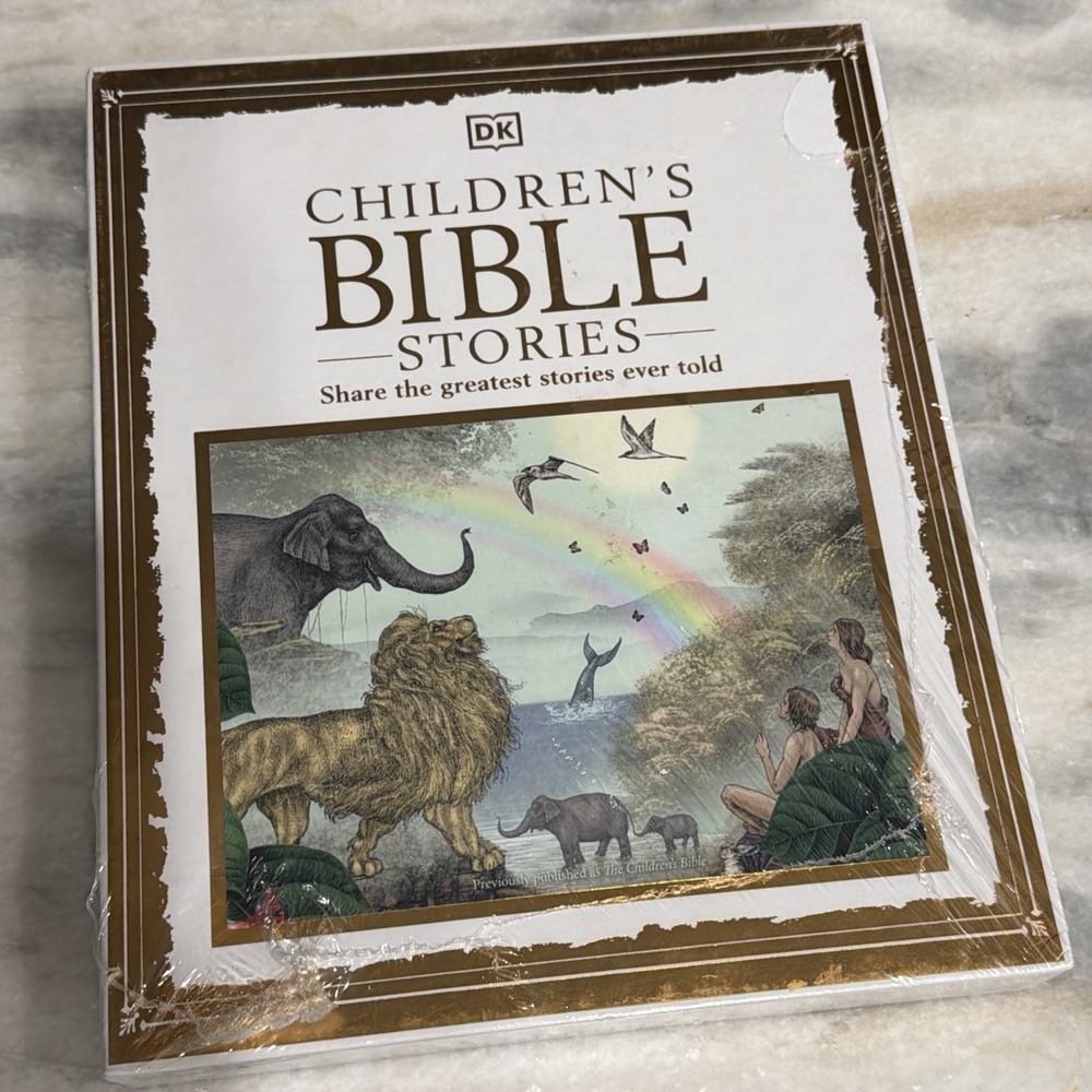 Children's Bibles Stories